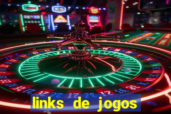 links de jogos para ganhar dinheiro no pix